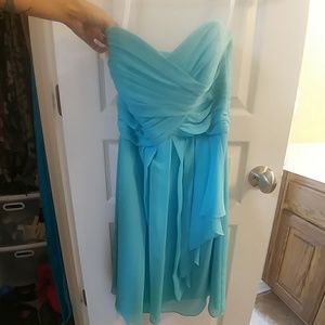 Bridesmaid dress